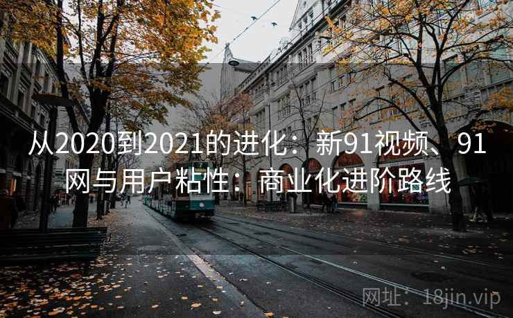 从2020到2021的进化：新91视频、91网与用户粘性：商业化进阶路线