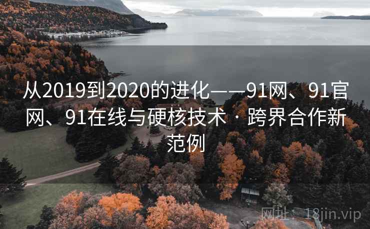 从2019到2020的进化——91网、91官网、91在线与硬核技术 · 跨界合作新范例