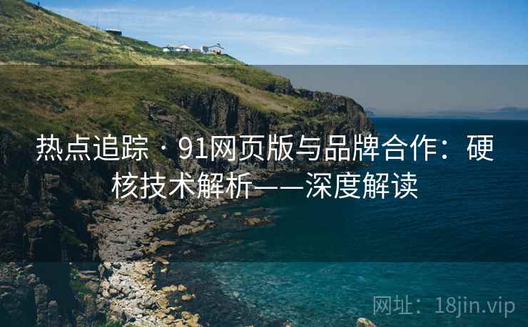 热点追踪 · 91网页版与品牌合作：硬核技术解析——深度解读